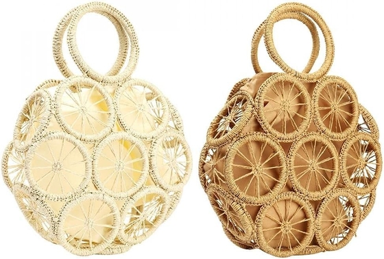 Sacos de palha grandes para mulheres sacos de palha para praia sacos de tote sacos artesanal sacos de praia sacos de palha