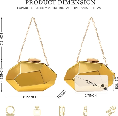 Mochila de mão, bolso de mão, bolso para festas, casamentos, bailes de finalistas.