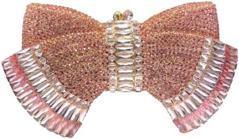Mulheres UMREN ELEGANTES FABRULHAS RINESTONE BOLSAS DE SERAS LUXO CRISTAL CLUTCH Festa de casamento COTTEIL Bolsa de mão