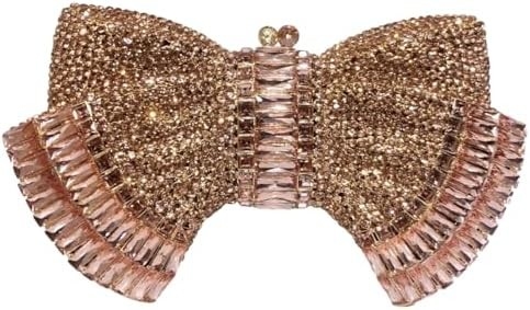 Mulheres UMREN ELEGANTES FABRULHAS RINESTONE BOLSAS DE SERAS LUXO CRISTAL CLUTCH Festa de casamento COTTEIL Bolsa de mão