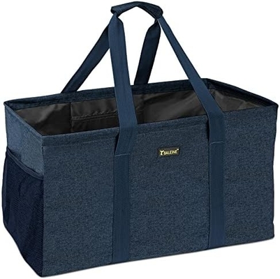 Saco extra-grande de baleia com armazenagem em arame (azul, 16,5'X14'X10')