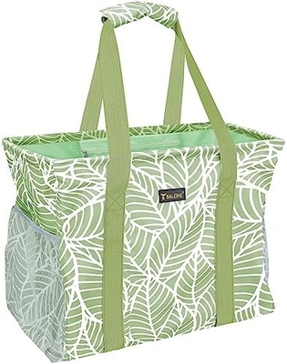 Saco extra-grande de baleia com armazenagem em arame (azul, 16,5'X14'X10')