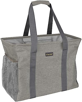 Saco extra-grande de baleia com armazenagem em arame (azul, 16,5'X14'X10')