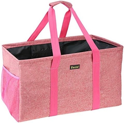 Saco extra-grande de baleia com armazenagem em arame (azul, 16,5'X14'X10')