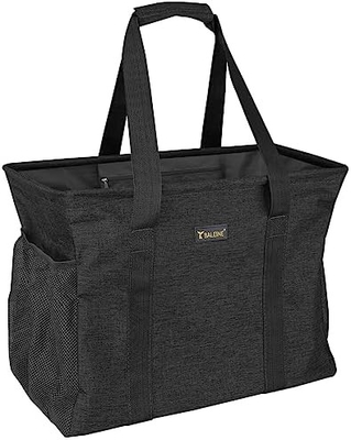 Saco extra-grande de baleia com armazenagem em arame (azul, 16,5'X14'X10')