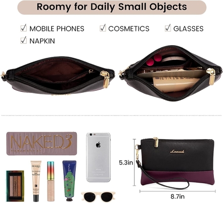 Lovevook LAPTOP BALSA PARA MUJERES 15.6 polegadas LAPTOP TOTE BALSA DE TRABALHO de couro PROFESSIONAL BALSA DE COMPUTADOR impermeável de negócios