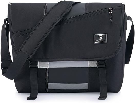 15.6 INCH LÁPTOP BAGAS CROSSBODY MUJERES Casual Sacola BALSO BAGAS COLEGIA Oficina de viagens BRIEFCASE