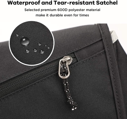 15.6 INCH LÁPTOP BAGAS CROSSBODY MUJERES Casual Sacola BALSO BAGAS COLEGIA Oficina de viagens BRIEFCASE