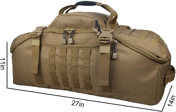 GYM BAGA DE DIFFLE BAGAS de mochila BAGAS de viagem BAGAS DE DIFFLE com fim de semana BAGAS DE NOITE PARA ESPORTOS TÁTICOS DE VIAJE CAMPING