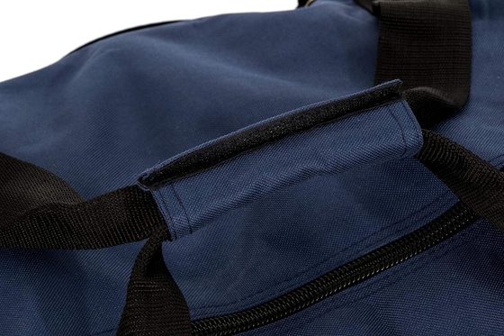 CARGO pesado DUFFEL GRANDE EQUIPAMENTO DE TROMBOLOS DE EQUIPAMENTO DE HARDWARE BAÇO DE VIAJE BAÇO DE ROTO (36&quot; X 17&quot; X 17&quot;, NAVY)