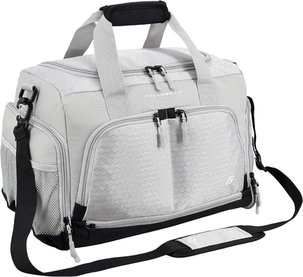 O saco de bolso durável concebido com 10 compartimentos ideais, incluindo sapatos resistentes à água