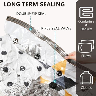 SUOCO 8 BAÇAS DE ALEGRIA MEDIO VACUUM, BAÇAS DE ESPAÇO SAVER com bomba de mão de viagem, BAÇAS DE SEALER AIRTIGUAS DE COMPRESSIÃO PARA VESTIMENTOS