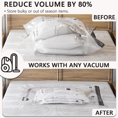 SUOCO 8 BAÇAS DE ALEGRIA MEDIO VACUUM, BAÇAS DE ESPAÇO SAVER com bomba de mão de viagem, BAÇAS DE SEALER AIRTIGUAS DE COMPRESSIÃO PARA VESTIMENTOS