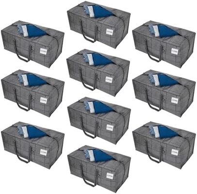 VENO 4 Embalagem Sacos de mudança Sacos de plástico Sacos de armazenamento Sacos de roupas Organização Largo W Cobertura / fecho. Caixas de embalagem / caixotes de lixo Alternativo.