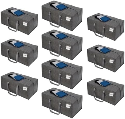 VENO 4 Embalagem Sacos de mudança Sacos de plástico Sacos de armazenamento Sacos de roupas Organização Largo W Cobertura / fecho. Caixas de embalagem / caixotes de lixo Alternativo.