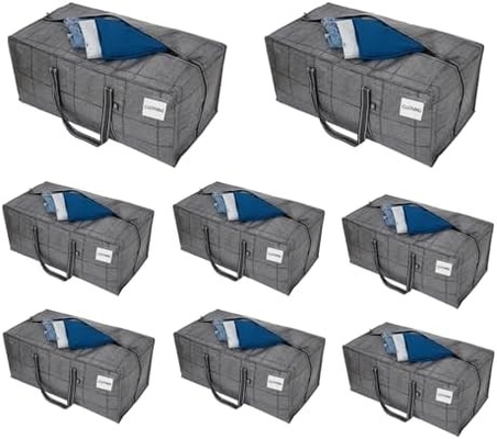 VENO 4 Embalagem Sacos de mudança Sacos de plástico Sacos de armazenamento Sacos de roupas Organização Largo W Cobertura / fecho. Caixas de embalagem / caixotes de lixo Alternativo.
