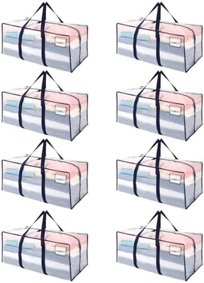 VENO 4 Embalagem Sacos de mudança Sacos de plástico Sacos de armazenamento Sacos de roupas Organização Largo W Cobertura / fecho. Caixas de embalagem / caixotes de lixo Alternativo.