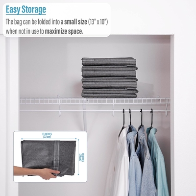 VENO 4 Embalagem Sacos de mudança Sacos de plástico Sacos de armazenamento Sacos de roupas Organização Largo W Cobertura / fecho. Caixas de embalagem / caixotes de lixo Alternativo.