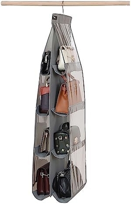 ORGANIZADOR DE BOLSA - 2 PACK, HANGER DE BOLSA, MODELO 2024, ORGANIZADOR DE BOLSA PARA ARMÁTICO, ganchos de metal grosso, armazenamento de saco de mão
