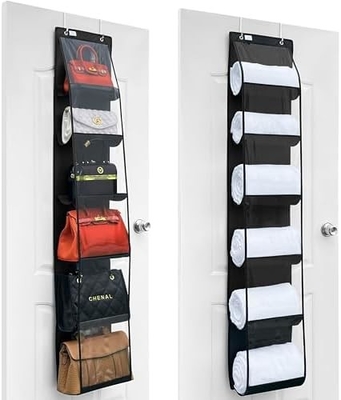ORGANIZADOR DE BOLSA - 2 PACK, HANGER DE BOLSA, MODELO 2024, ORGANIZADOR DE BOLSA PARA ARMÁTICO, ganchos de metal grosso, armazenamento de saco de mão