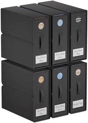 Organizadores e armazenamento de lençóis, 4-Pack, Queen/King Size (Grey), Organizador de lençóis de cama, contentores de armazenamento de tecido para lençóis de cama,