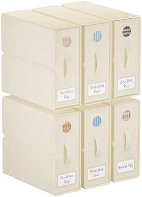 Organizadores e armazenamento de lençóis, 4-Pack, Queen/King Size (Grey), Organizador de lençóis de cama, contentores de armazenamento de tecido para lençóis de cama,