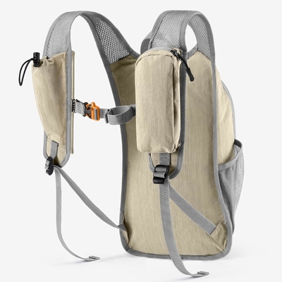 Mochila de caminhada pequena de 10L Mochila de viagem de dia Mochila leve de embalagem para mulheres Homens