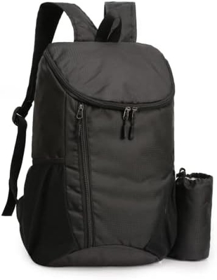 Mochila de caminhada, impermeável e resistente ao desgaste Mochila leve, embalagem, viagem ao ar livre, acampamento