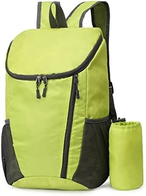 Mochila de caminhada, impermeável e resistente ao desgaste Mochila leve, embalagem, viagem ao ar livre, acampamento