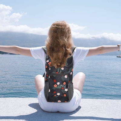 G4Free Mochila pequena ultraleve dobrável de 11 L para viagens, acampamento, esportes, ciclismo, homens e mulheres