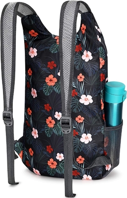 G4Free Mochila pequena ultraleve dobrável de 11 L para viagens, acampamento, esportes, ciclismo, homens e mulheres