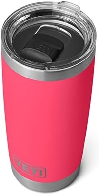 Rambler 20 oz de aço inoxidável Tubler à vácuo isolado com tampa MagSlider