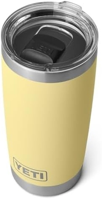 Rambler 20 oz de aço inoxidável Tubler à vácuo isolado com tampa MagSlider