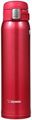Zojirushi SM-SA60BA Taça isolada a vácuo de aço inoxidável, 1 contagem (embalagem de 1), preta, 20 oz