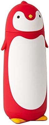 Pinguim de aço inoxidável Balsas isoladas a vácuo Taça de viagem Chá garrafa de água garrafa de café