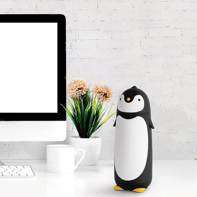 Pinguim de aço inoxidável Balsas isoladas a vácuo Taça de viagem Chá garrafa de água garrafa de café