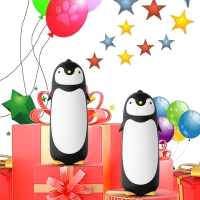 Pinguim de aço inoxidável Balsas isoladas a vácuo Taça de viagem Chá garrafa de água garrafa de café
