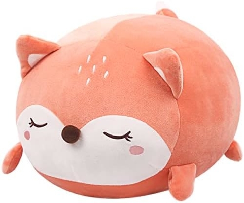 Shiba Inu almofada de pelúcia animal recheado lindo brinquedo de pelúcia molhada anime corgi pelúcia pelúcia kawaii almofada de abraço suave