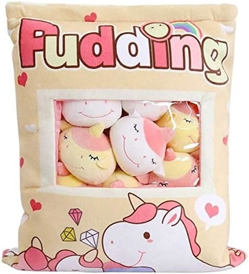 REFAHB Cute Plush Pillow Throw Pillow Removable Stuffed Animal Toys Regalos criativos para meninas (Kitten)