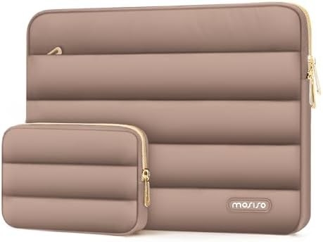 Adequado para MacBook Air/Pro, laptop de 13 a 13,3 polegadas, adequado para MacBook Pro 14 polegadas de poliéster embalagem horizontal com pequeno