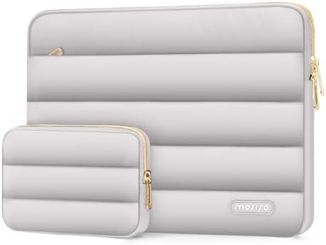 Adequado para MacBook Air/Pro, laptop de 13 a 13,3 polegadas, adequado para MacBook Pro 14 polegadas de poliéster embalagem horizontal com pequeno