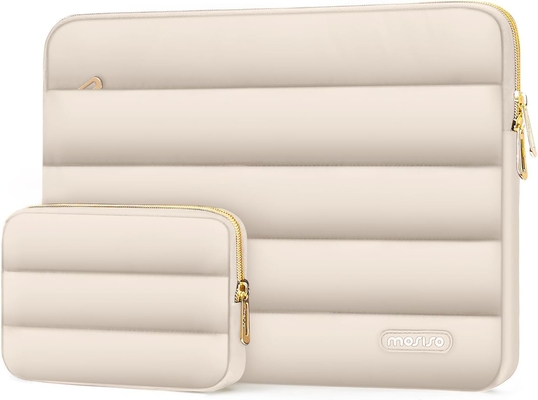 Adequado para MacBook Air/Pro, laptop de 13 a 13,3 polegadas, adequado para MacBook Pro 14 polegadas de poliéster embalagem horizontal com pequeno