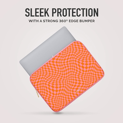 Caixa de laptop de 13 polegadas, encaixa 13-13.3 em laptops: MacBook Air Case, Pro, Case Chromebook M1 Sleeve Inch, HP Soft