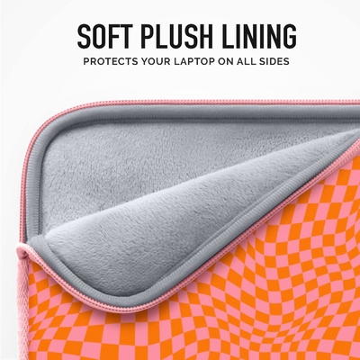 Caixa de laptop de 13 polegadas, encaixa 13-13.3 em laptops: MacBook Air Case, Pro, Case Chromebook M1 Sleeve Inch, HP Soft