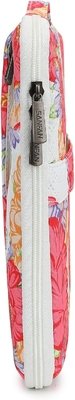 Saco de caixa de manga protetora para laptop,Cobre de laptop com alça e alça de bagagem para iPad 12,9 polegadas,MacBook Pro Air 13&quot;