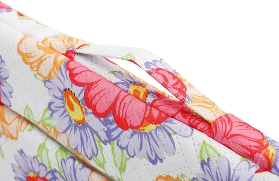 Saco de caixa de manga protetora para laptop,Cobre de laptop com alça e alça de bagagem para iPad 12,9 polegadas,MacBook Pro Air 13&quot;