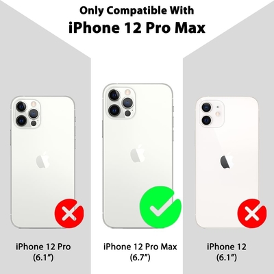 iPhone 12 Pro Max Funda de silicone com alça para mulheres meninas lindas flores florais padrão de design ajustável Soft Wirstband