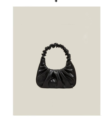 PETITE SIMONE Bolsa de ombro para mulheres Moda Bolsa de ombro curvada Bolsa de mão Sofii embraiagem Bolsa Hobo Bolsa de moda Bolsa para senhora