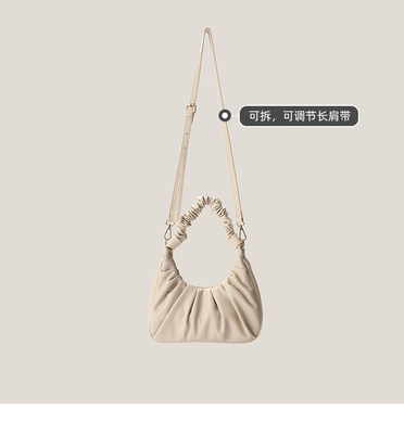 PETITE SIMONE Bolsa de ombro para mulheres Moda Bolsa de ombro curvada Bolsa de mão Sofii embraiagem Bolsa Hobo Bolsa de moda Bolsa para senhora