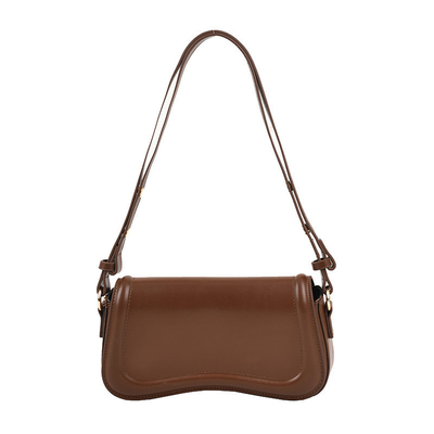 Bolsa de ombros pequena para mulheres Bolsa de crossbody da moda Bolsas de couro à prova d'água Bolsas de mão de embreagem Tote Bolsas de design